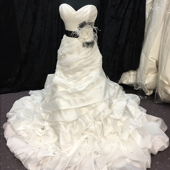 Maggie Sottero Dresses & Skirts - Taffida Wedding Gown